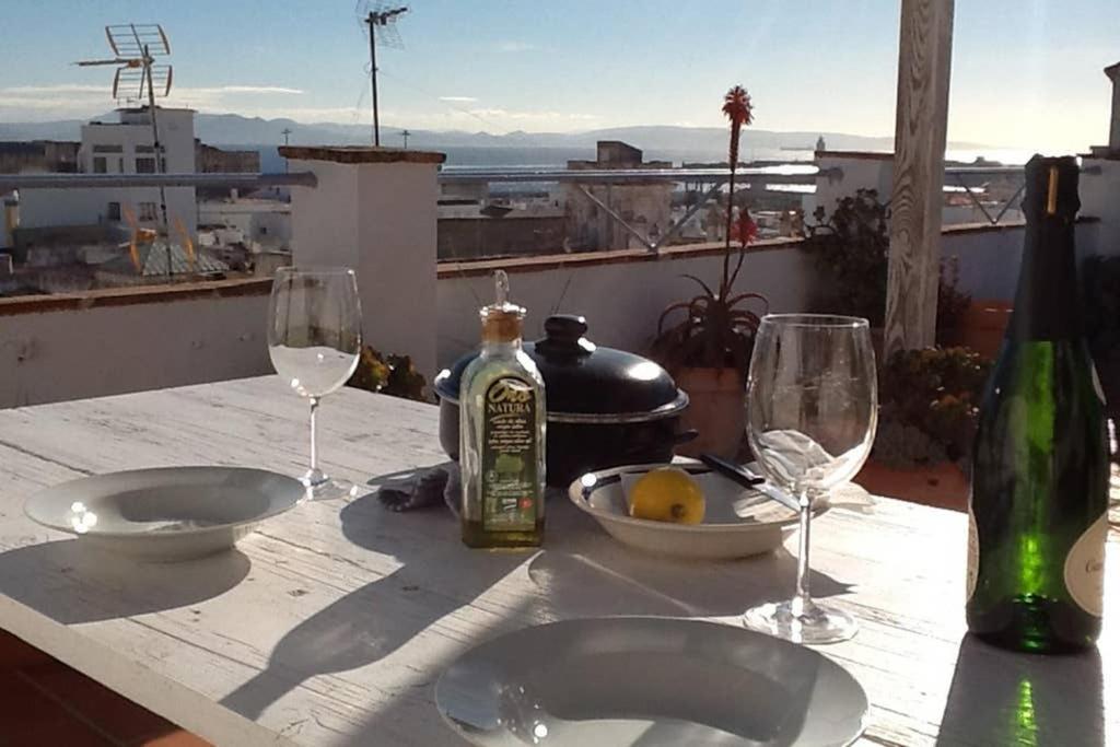 Apartamento Con Espectaculares Vistas! Tarifa Exterior photo